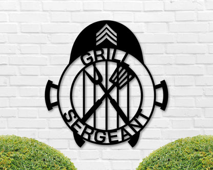 Personalized Backyard Barbecue Sign, Metal Bbq Sign, Patio Grill Sign, Personalized Name Bbq Sign, Bar And Grill Sign, Famous Grill Sign Laser Cut Metal Signs Custom Gift Ideas