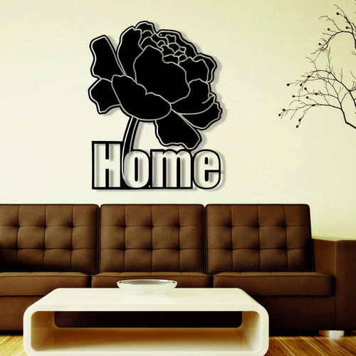 Home Living Room Wall Decor Signs Metal Letters Metal Wall Decor Wall Hanging Housewarming Gift Outdoor Metal Sign
