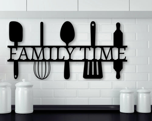 Custom Chef Sign Name Sign Plaque Metal Art Cooking Decor Family Time Restaurant Decor Gift For Him Kitchen Decor Gift For Her Name