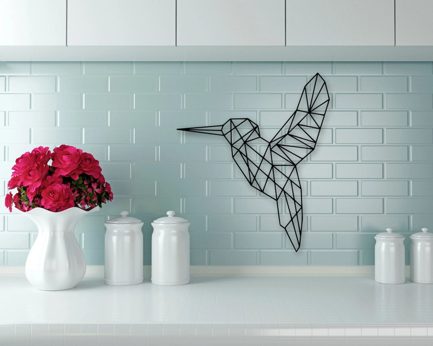 Unique Metal Animal Art Hummingbird Wall Hanger Bird Animal Custom Metal Art Custom Metal Animal Signs Nursery