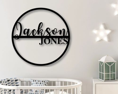 Custom Baby Name Sign Nursery Name Sign Nursery Room Decor Kids Room Signs Babies Room Name Sign Playroom Sign Custom Name Sign