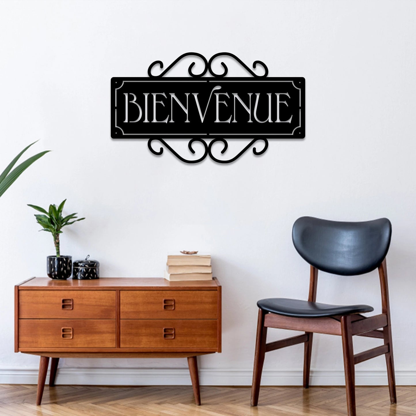 Welcome Spanish Spanish Metal Signs Bienvenue Signs House Decor Sign For Home Spanish House Decor