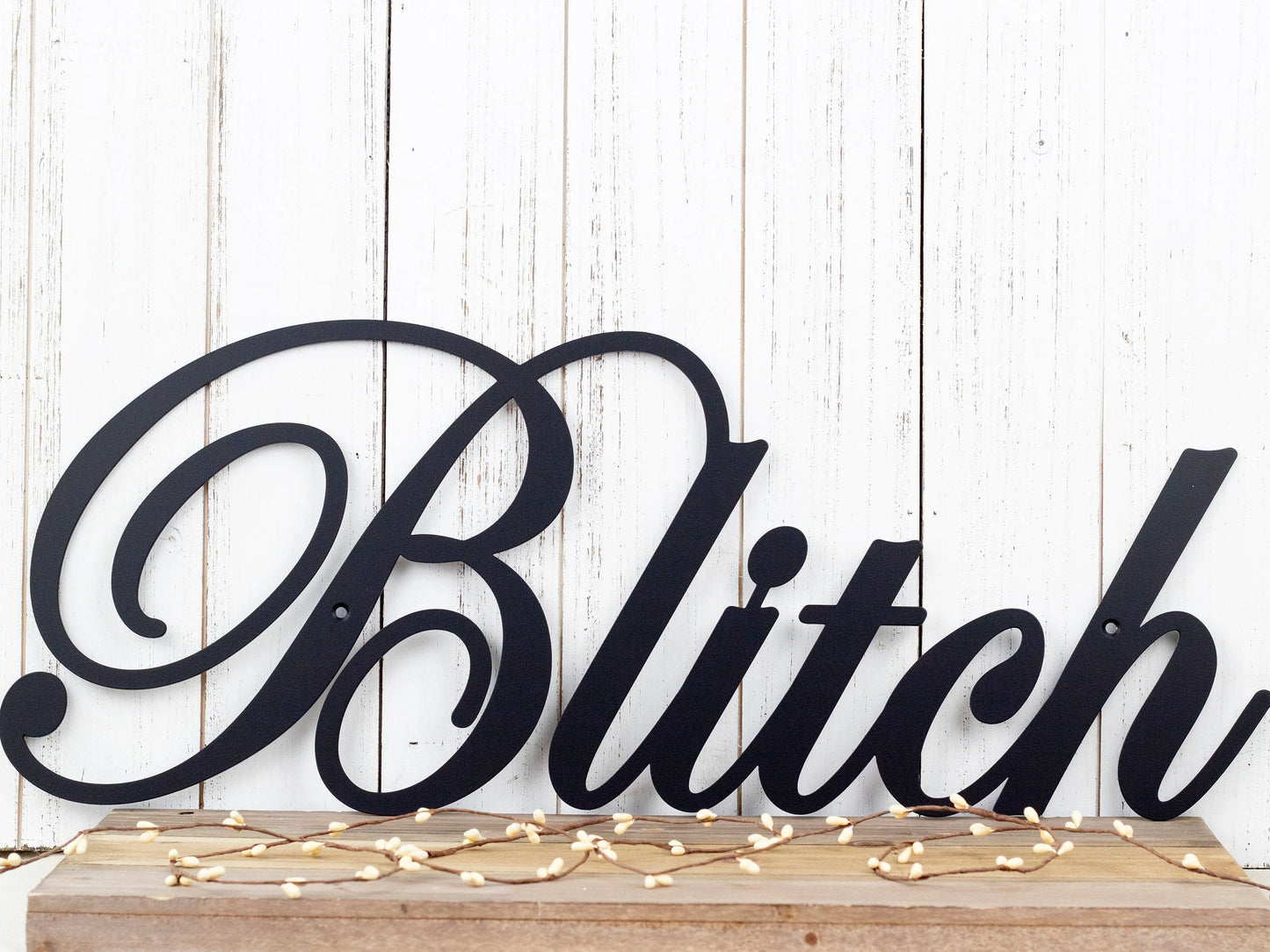 Family Name Metal Sign Family Last Name Sign Metal Wall Decor Metal Wall Hanging Outdoor Sign Name