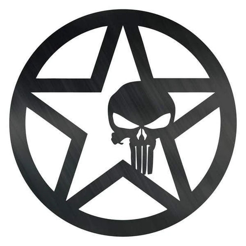 Punisher Customized Metal Signs Custom Metal Sign Custom Signs Metal Sign