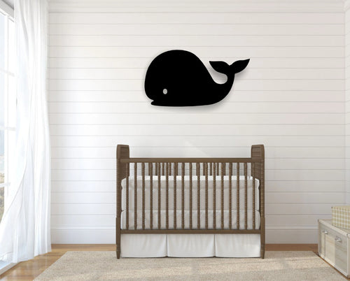 Whale Nursery Kid Room Decor Baby Shower Gift Halloween