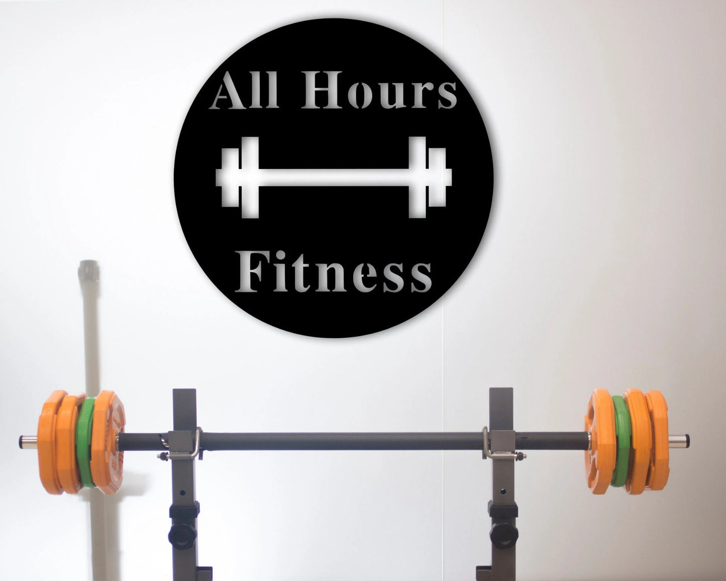 Personalized Home Gym Signs For Workout Room, Personalized Metal Sign, Home Gym Wall Art,home Gym Decor Personalized Gym Sign Weight Lifting, Metal Laser Cut Metal Signs Custom Gift Ideas