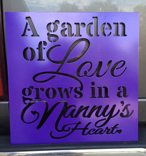 Plasma Cut Letters With Name & Est. Date Or Birthdate Metal Sign Cut Metal Sign Wall Metal Sign