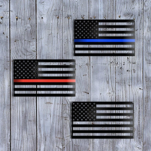 Thin Line American Flag Blue Line Flag Black Flag Red Line Flag Patriotic Gift Gifts For Him