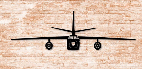 A3 Skywarrior B66 Destroyer Gear Up Electronic Warfare Reconnaissance Tanker Bomber Metal Sign Cut Metal Sign Wall Decor