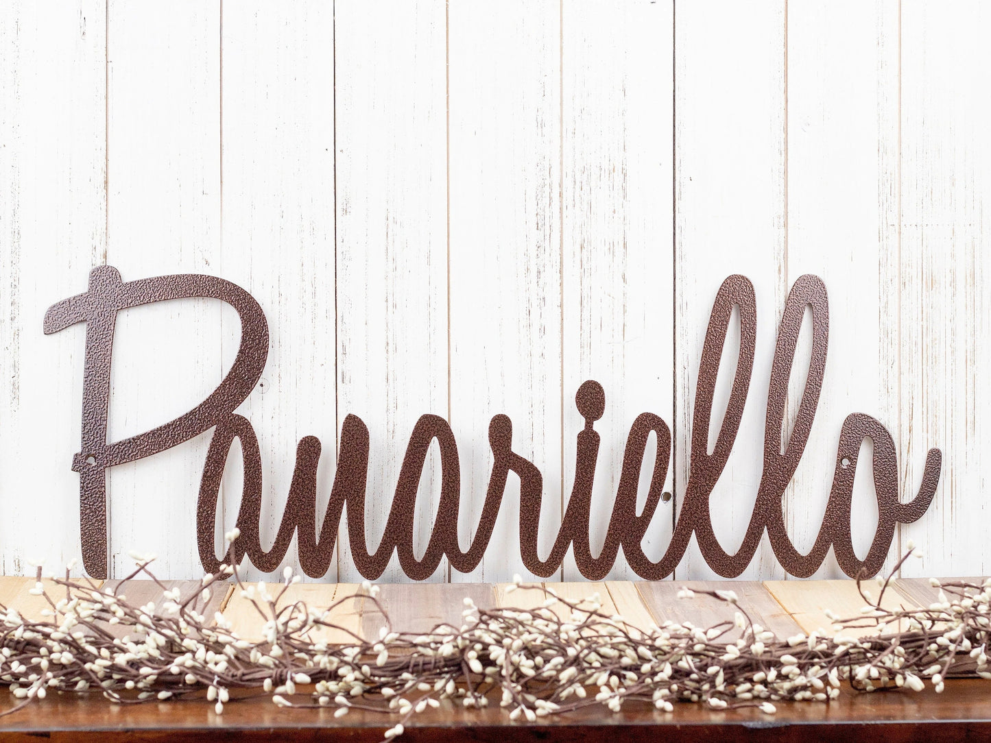 Metal Name Sign, Name Sign, Metal Sign, Family Name Sign, Custom Name Sign, Personalized Sign, Last Name Sign, Custom, Laser Cut Metal Signs Custom Gift Ideas