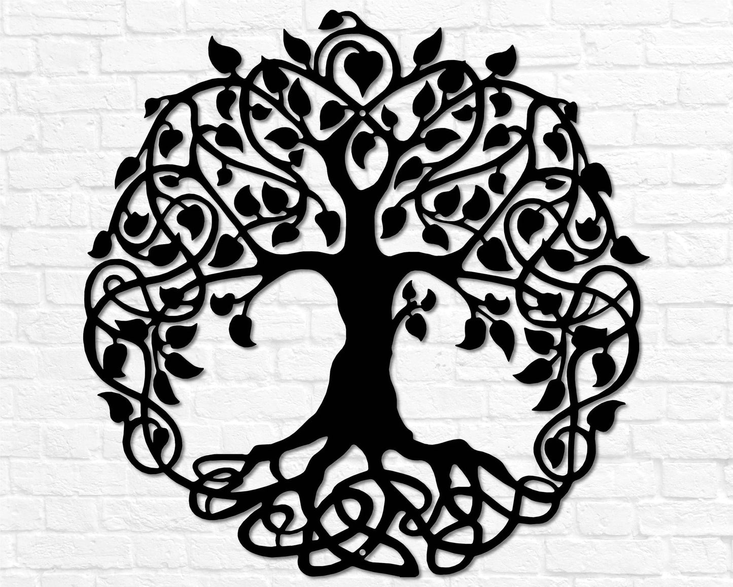 Metal Tree Of Life Tree Of Life Wall Decor Tree Of Life Sign Metal Outdoor Sign Weatherproof Sign Housewarming Gift Anniversary