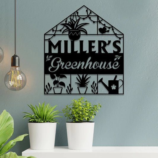 Metal Garden Sign, Custom Outdoor Garden Stake, Greenhouse, Home Decor, Wedding, Anniversary Art Gift - wedding detail