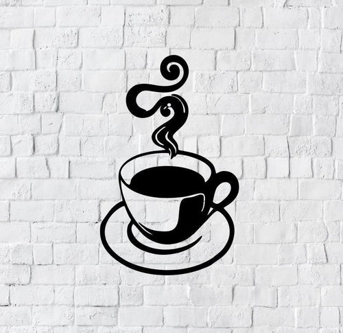 Coffee Coffee Wall Decor Metal Wall Decor Coffee 008