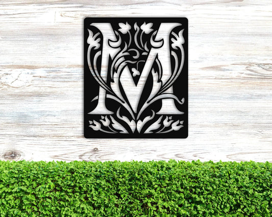 Personalized Family Name Metal Sign, Metal Name Letter Sign, Last Name Sign, Realtor Housewarming Gift - wedding detail