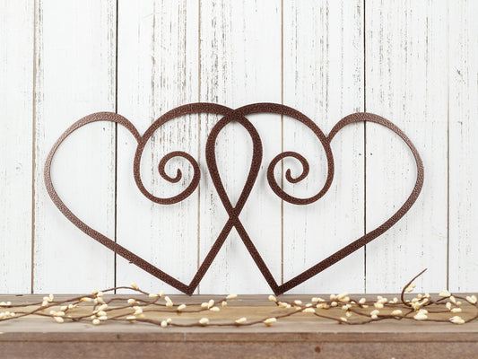 Hearts Wedding Decor Wedding Sign Wedding Gift Valentines Valentine's Love Heart Sign - wedding detail