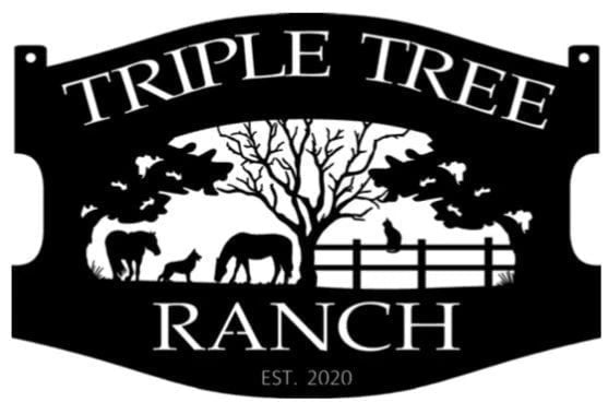 Large Personalized Metal Sign Horses Dog Fence Cat, Metal Wall Art, Metal House Sign, Metal Laser Cut Metal Signs Custom Gift Ideas