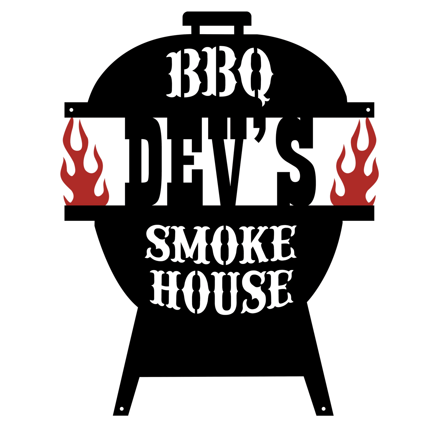 Personalized Bbq Metal Sign, Established, Smokehouse Sign, Family Sign, Grill Sign, Outdoor Food, Bar And Grill Sign, Low And Slow, Steak, Laser Cut Metal Signs Custom Gift Ideas