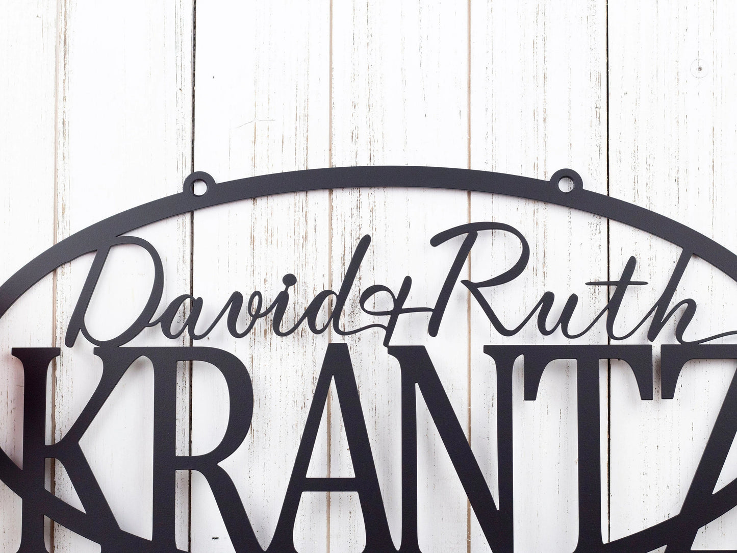 Custom Metal Sign, Outdoor Metal Wall Art, Metal Signs Personalized, Hanging Metal Sign, Personalized Family Name Sign, Laser Cut Metal Signs Custom Gift Ideas