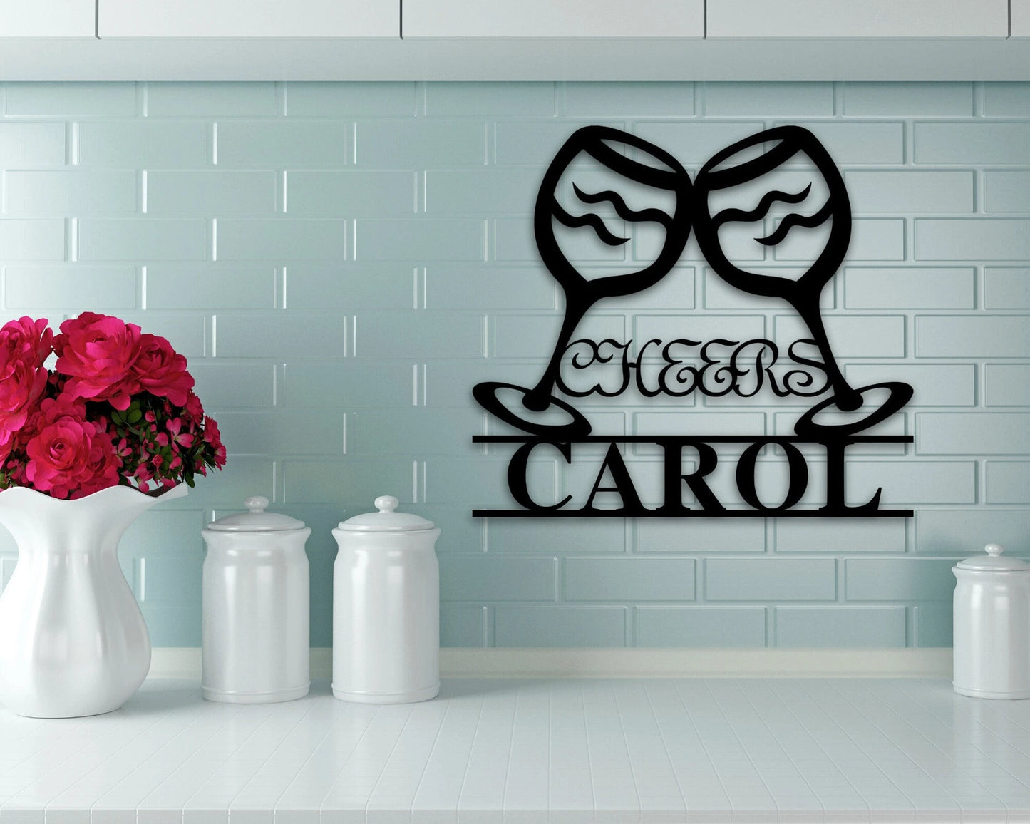 Personalized Wine Theme Sign, Custom Wine Theme Sign, Wine Sign, Metal Family Name Sign With Wine, Wine Lover Gift,last Name Sign,wine Decor, Metal Laser Cut Metal Signs Custom Gift Ideas