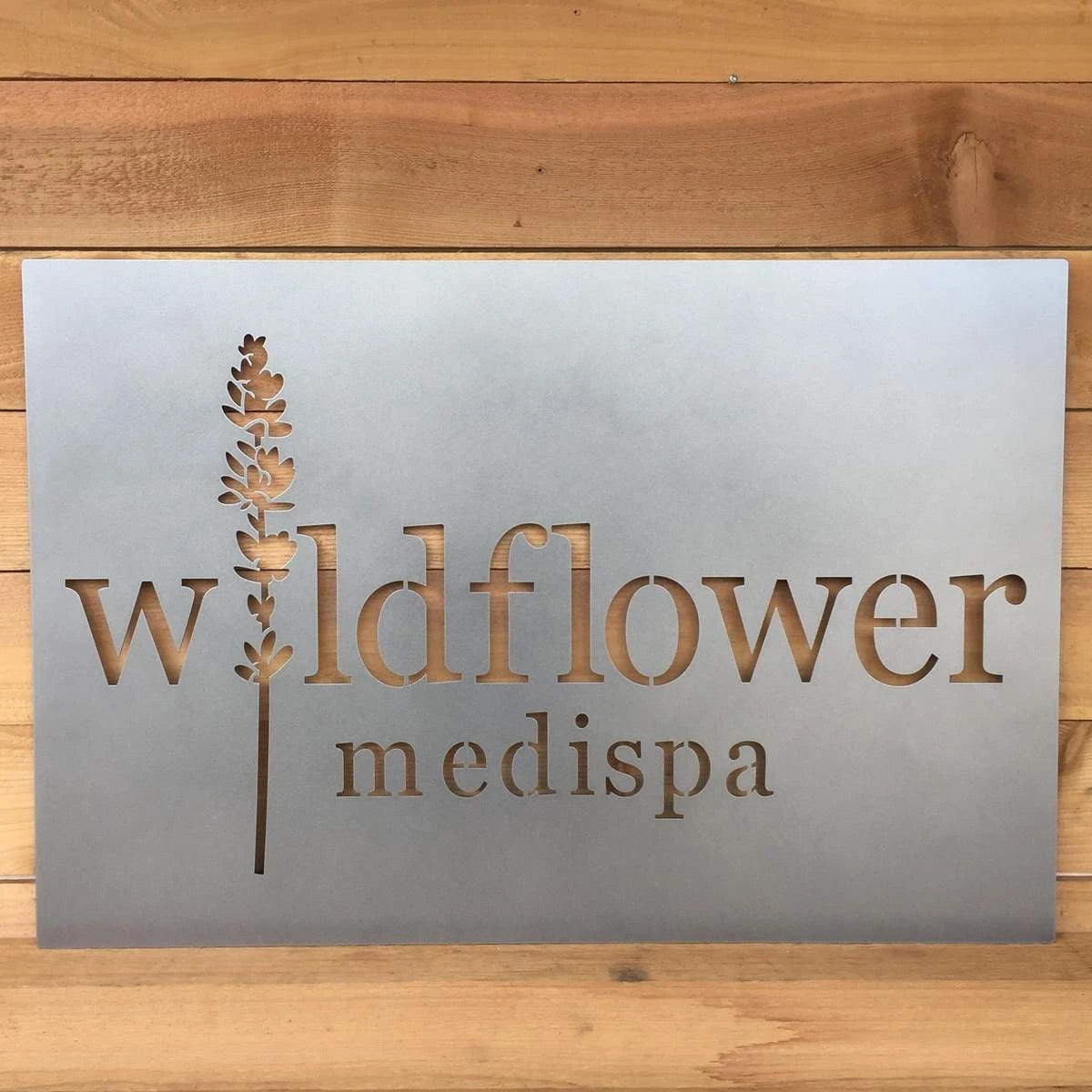Your Business Logo Or Artwork Sign Cut Metal Sign Metal House Sign Custom Business Logo Or Artwork – Custom Large Metal Sign – Business Logo Sign – Office Logo
