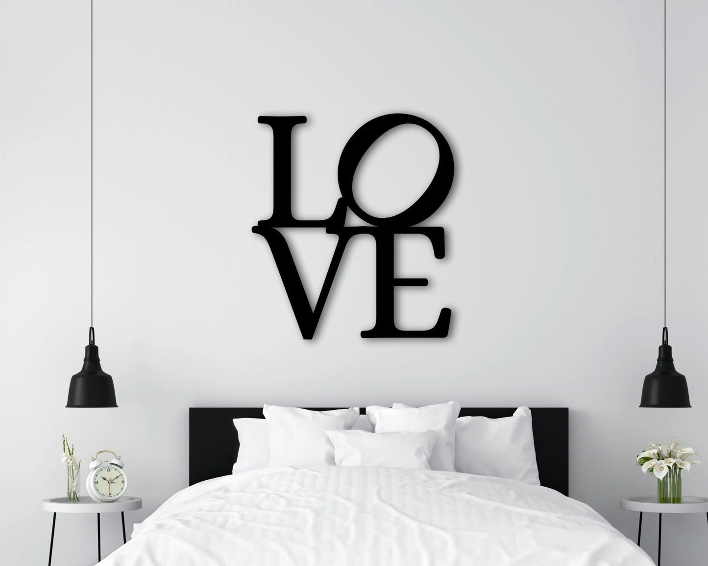 Metal Love Decor Custom Peace Gift Custom Peace Love Sign Hippie Metal Decor Love Decor Custom Metal ations Wacky Hippie Love