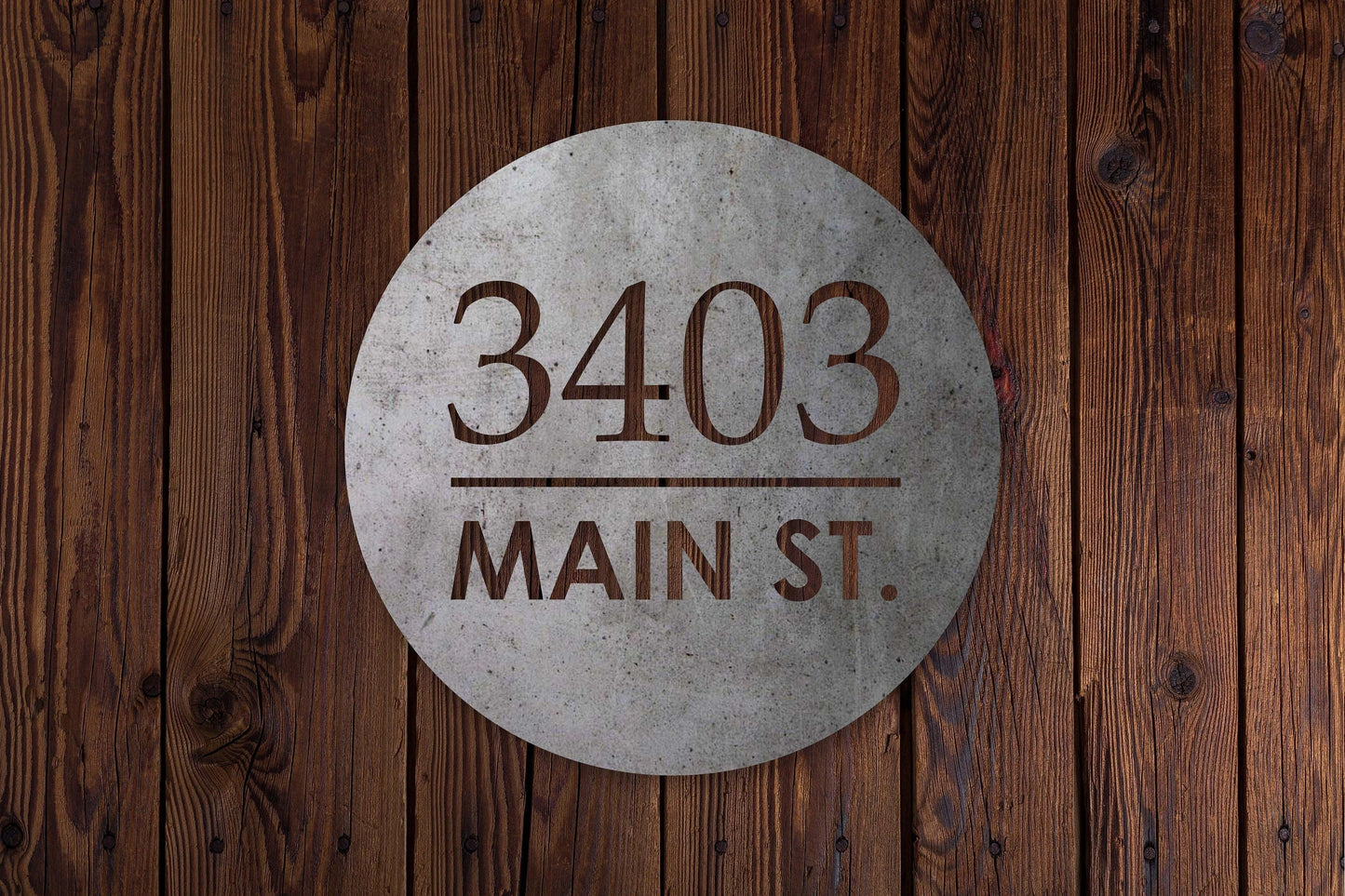 Custom Metal Sign, Metal Signs Personalized,personalized Metal Sign, Outdoor Signs Laser Cut Metal Signs Custom Gift Ideas