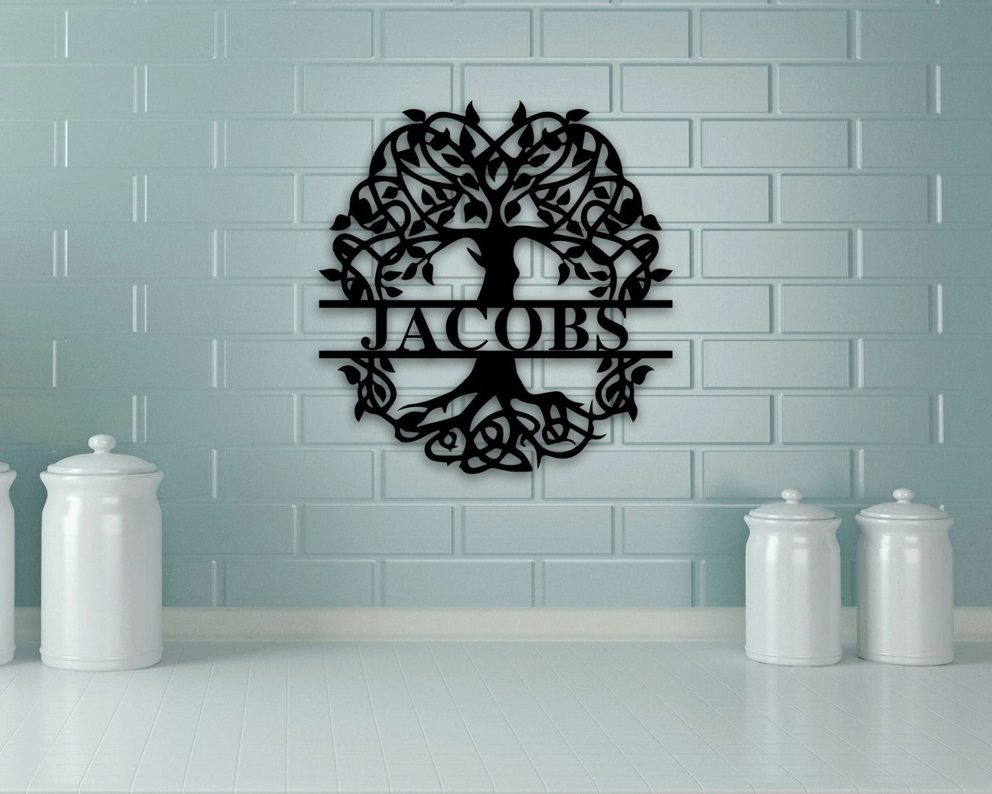 Personalized Tree Of Life Wall Art Custom Tree Of Life Wall Decor Tree Of Life Sign Personalized Couples Gift Housewarming Gift Anniversary, Metal Laser Cut Metal Signs Custom Gift Ideas