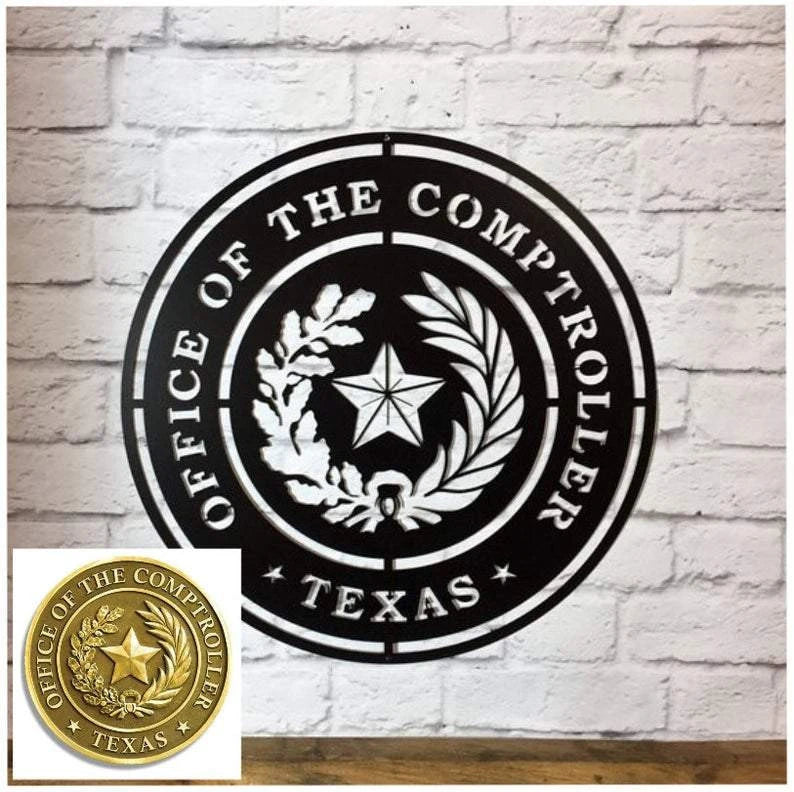 Round Custom Business Logo Sign, Cut Metal Sign, Metal Wall Art, Metal House Sign Laser Cut Metal Signs Custom Gift Ideas
