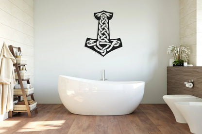 Anchor Metal Wall Decor, Metal Wall Art, Housewarming Gift, Nautical Home Decor, Office Decor, Metal Laser Cut Metal Signs Custom Gift Ideas