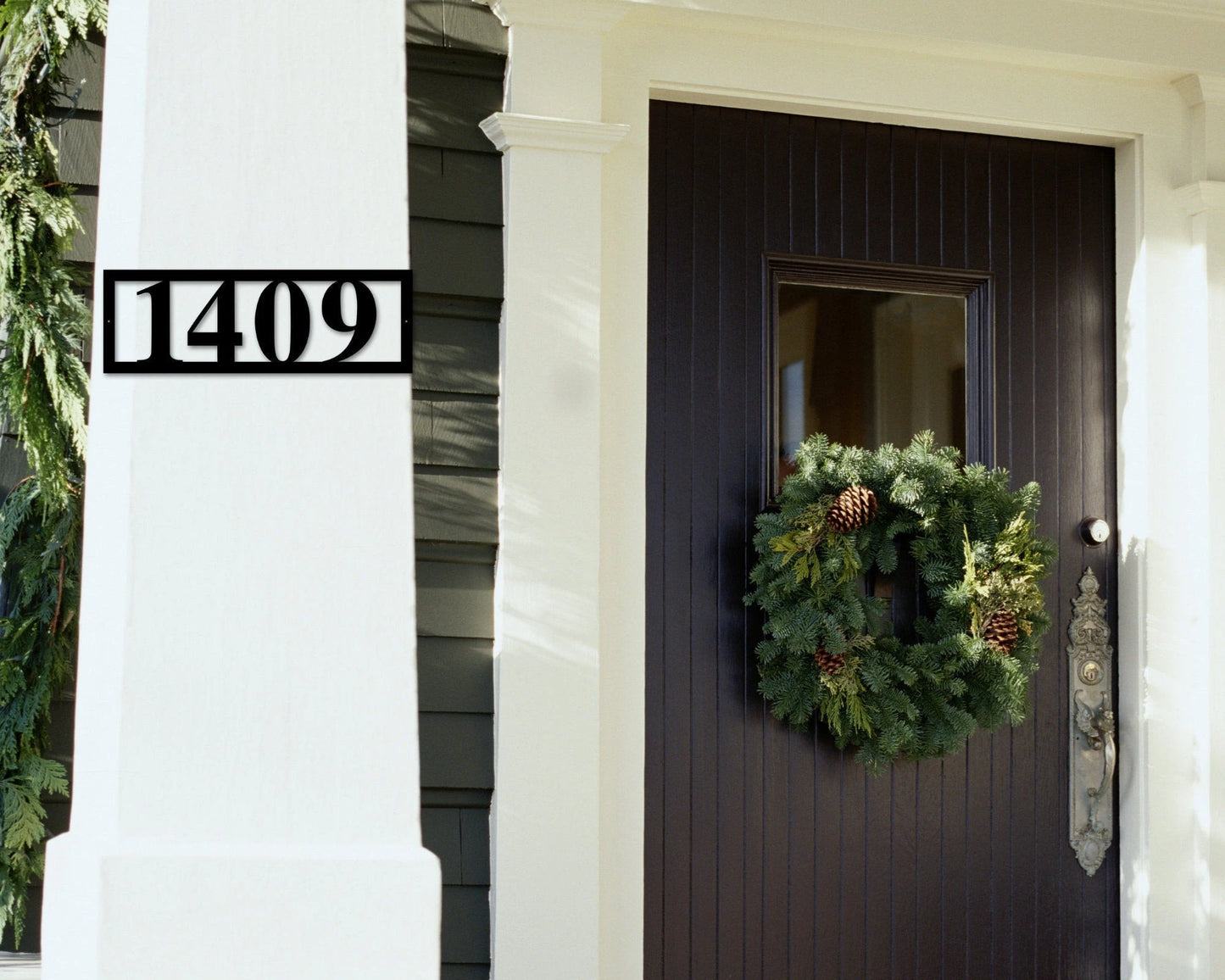 Address Sign, Metal Address Plaque, Metal House Numbers, Custom Address Sign, Home Address Sign, Address Numb, Bestseller Laser Cut Metal Signs Custom Gift Ideas