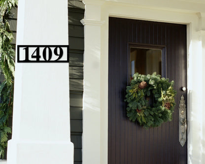 Address Sign, Metal Address Plaque, Metal House Numbers, Custom Address Sign, Home Address Sign, Address Numb, Bestseller Laser Cut Metal Signs Custom Gift Ideas