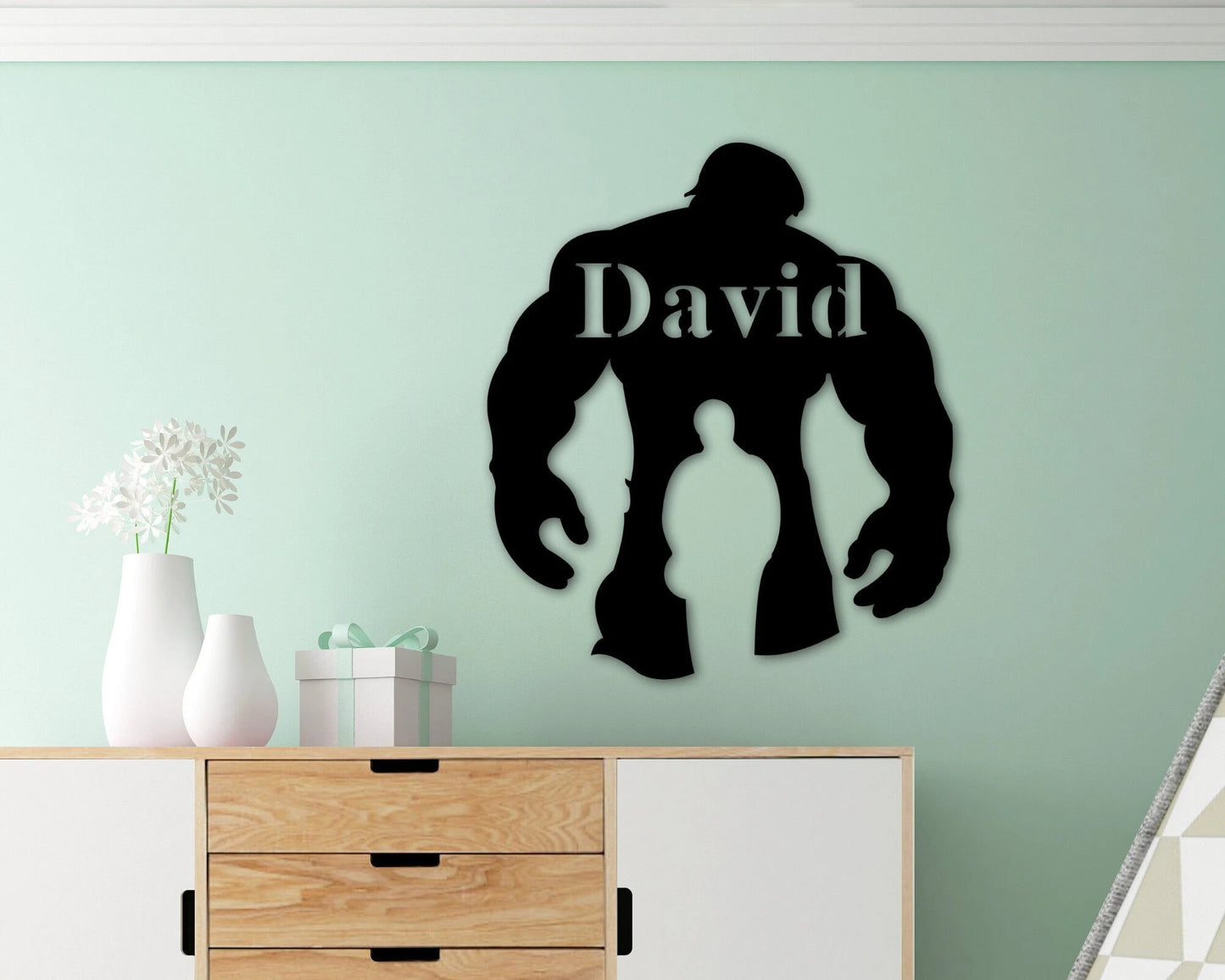 Personalized Name Sign, Nursery Letters, Nursery Name, Metal Name Sign, Wall Letters, Baby Name Sign, Sports Name Sign, Custom Nursery Decor, Metal Laser Cut Metal Signs Custom Gift Ideas