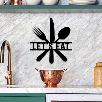 Personalized Cooking Chef Metal Sign, Custom Restaurant, Housewarming Wall Decor, Wedding Art Gift For Him her, Metal Laser Cut Metal Signs Custom Gift Ideas