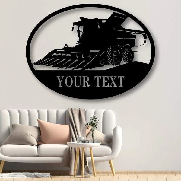 Combine Monogram Customized Metal Signs, Custom Metal Sign, Custom Signs, Metal Sign, Metal Laser Cut Metal Signs Custom Gift Ideas