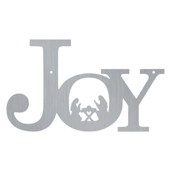 Joy Customized Metal Signs, Custom Metal Sign, Custom Signs, Metal Sign, Metal Laser Cut Metal Signs Custom Gift Ideas