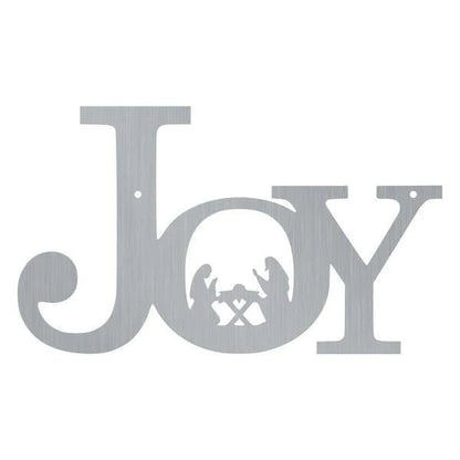 Joy Customized Metal Signs, Custom Metal Sign, Custom Signs, Metal Sign, Metal Laser Cut Metal Signs Custom Gift Ideas