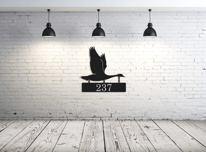 Custom Metal House Number Sign, Custom House Number, Metal House Numbers, Address Plaque, Housewarming Gift, Custom Address Sign, Metal Laser Cut Metal Signs Custom Gift Ideas