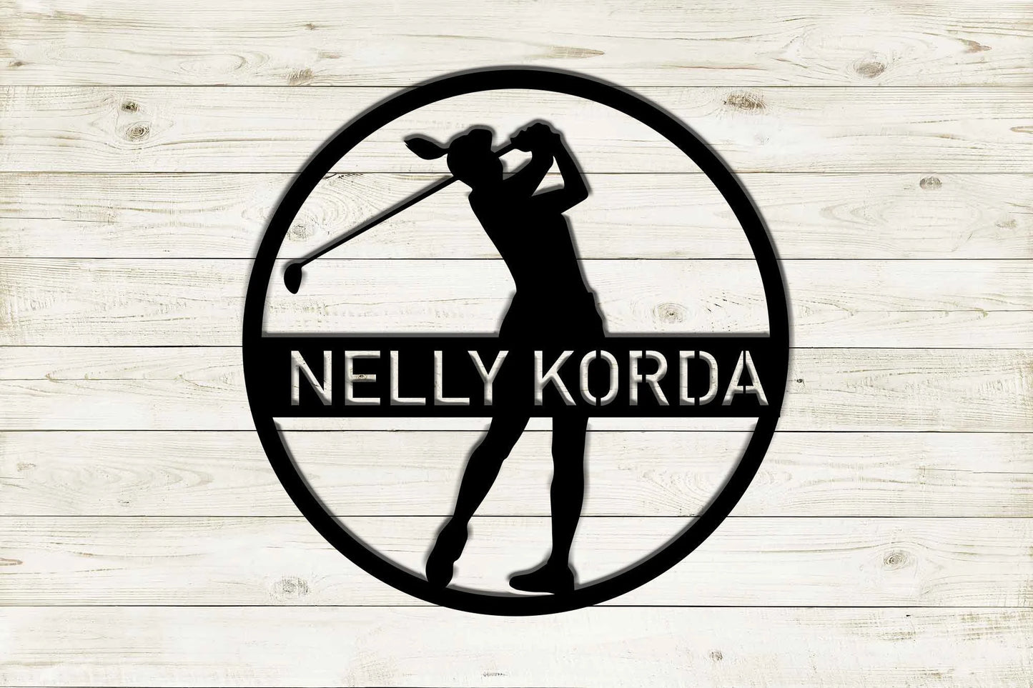 Golf Sign, Personalized Golf Decor, Golf Wall Art, 19th Hole Sign, Bar Sign, Metal Golf Sign, Golf Gifts For Men, Man Cave Sign Laser Cut Metal Signs Custom Gift Ideas