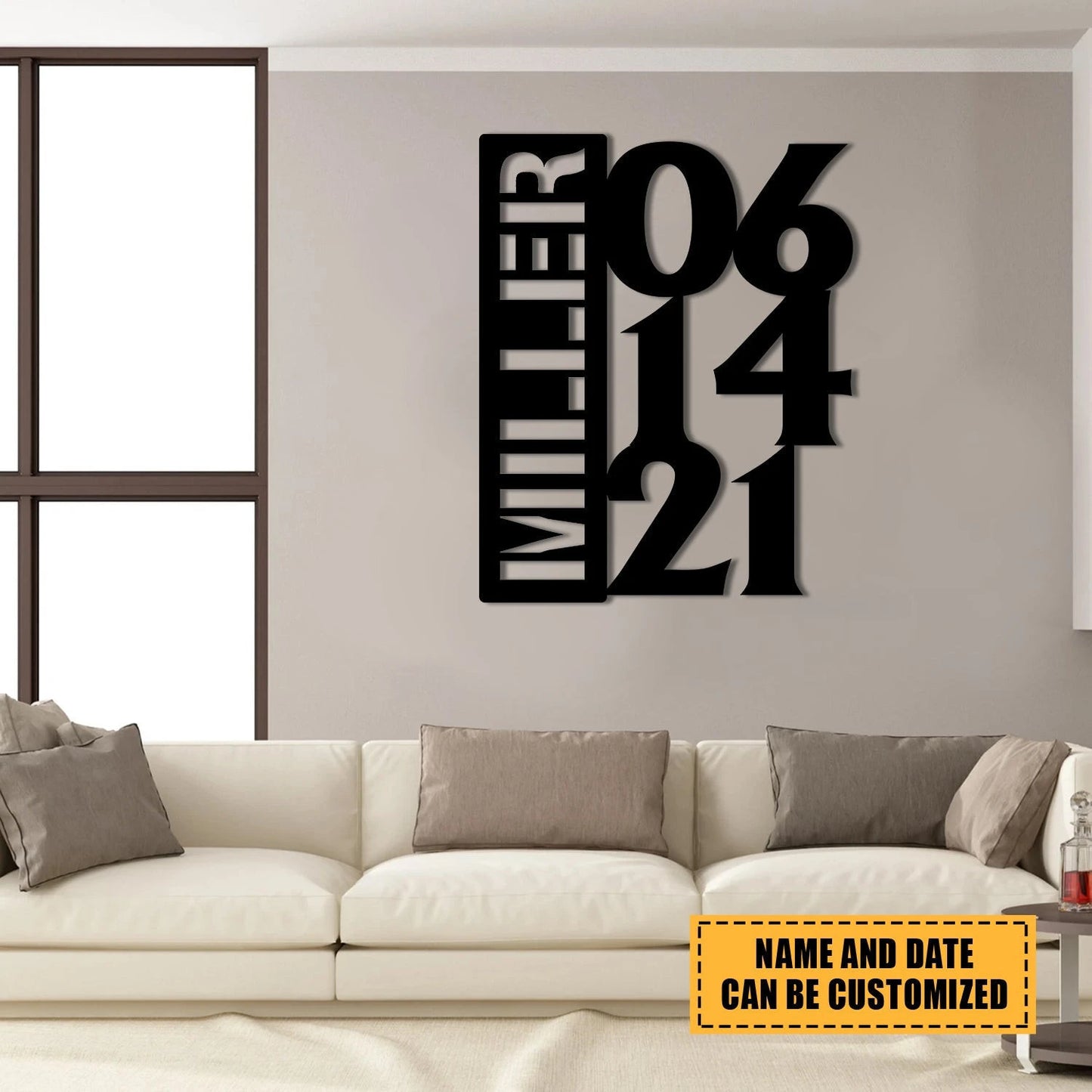 Valentines Day Metal Sign, Custom Home Decor Gift For Him, Her, Couple, Wedding, Anniversary Wall Art, Metal Laser Cut Metal Signs Custom Gift Ideas