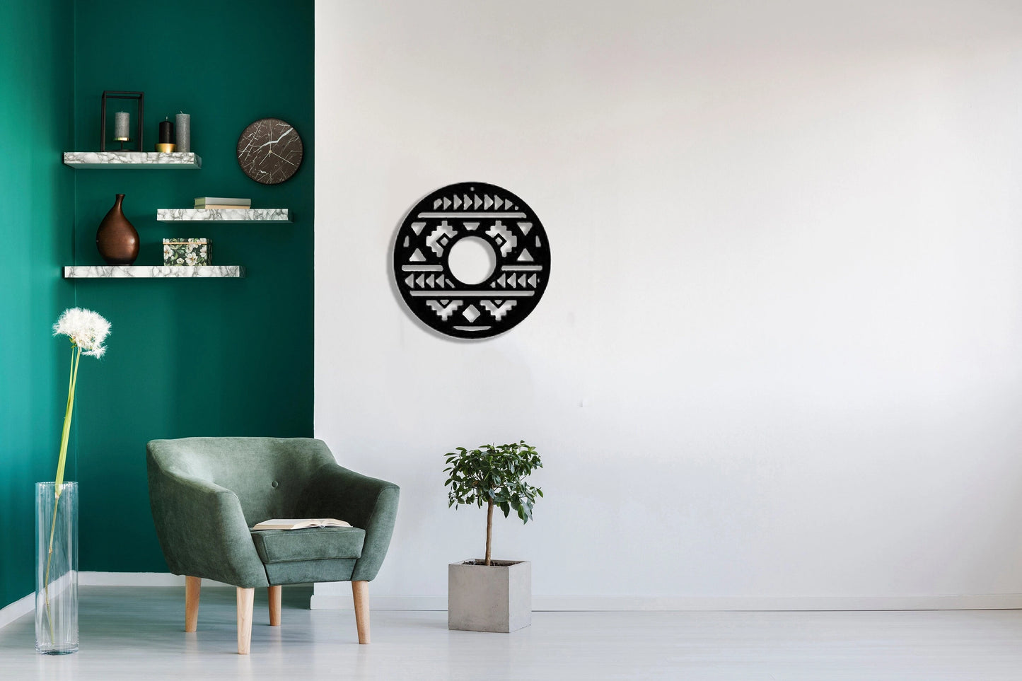 Tribal Metal Wall Decor, Metal Wall Art, Housewarming Gift, Home Decor, Office Decor, Interior Design, Metal Laser Cut Metal Signs Custom Gift Ideas