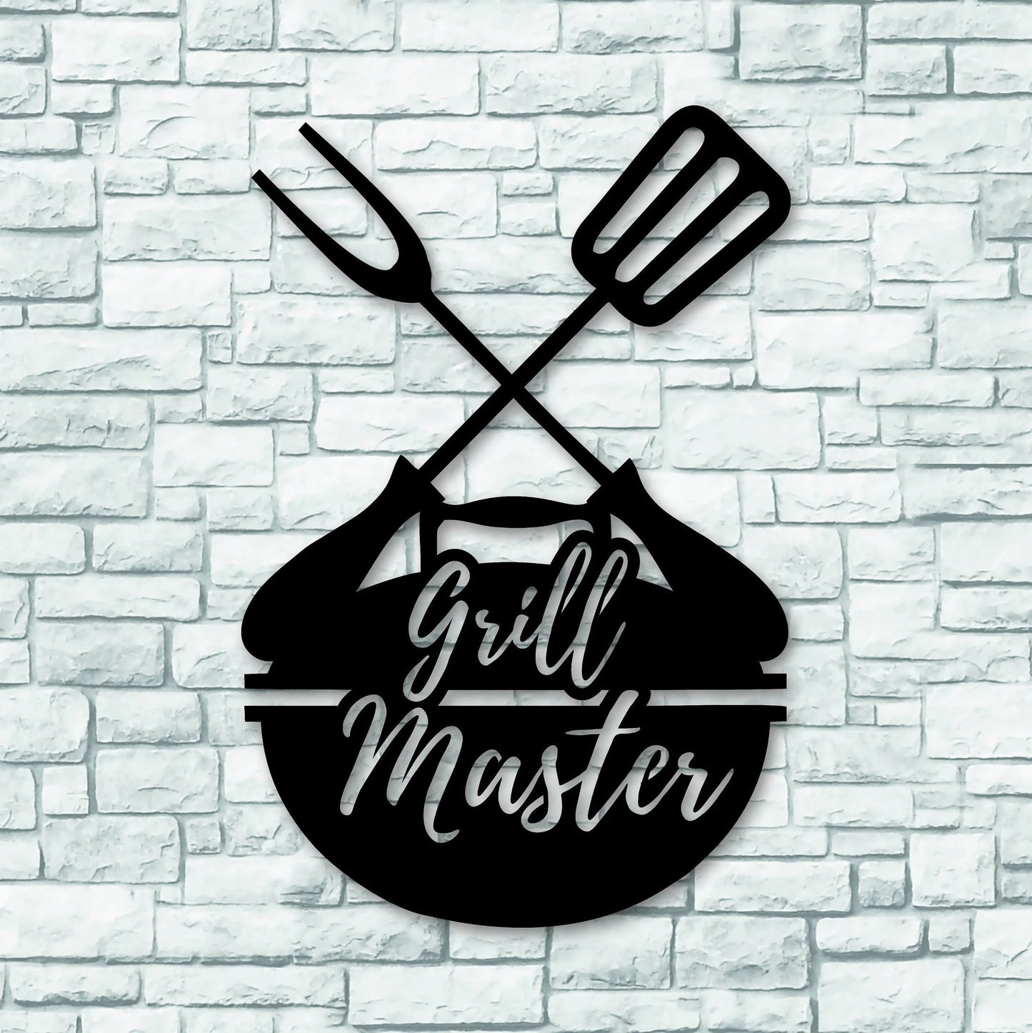 Backyard Bbq Metal Sign, Outdoor Wall Decor, Metal Wall Decor, Bbq Metal Decor, Personalized Home Decor, Metal Wall Art Laser Cut Metal Signs Custom Gift Ideas
