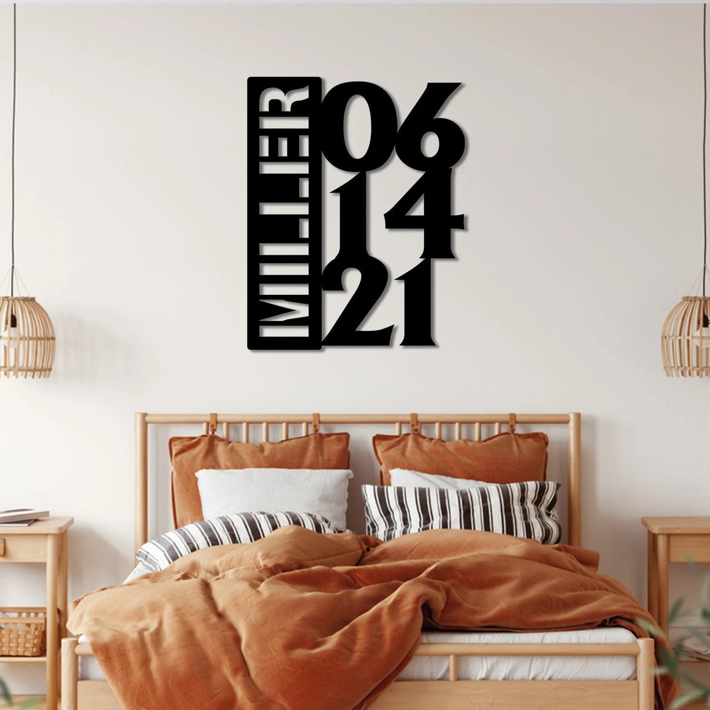 Valentines Day Metal Sign, Custom Home Decor Gift For Him, Her, Couple, Wedding, Anniversary Wall Art, Metal Laser Cut Metal Signs Custom Gift Ideas