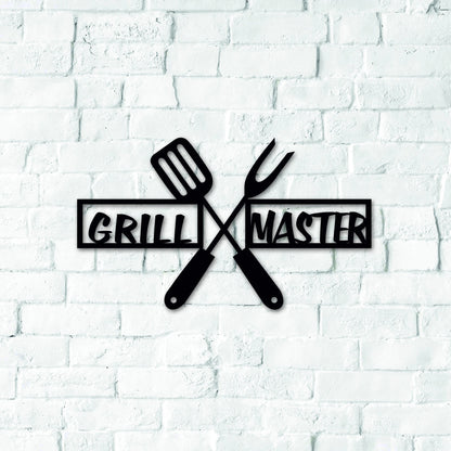 Backyard Bbq Metal Sign, Outdoor Wall Decor, Metal Wall Decor, Bbq Metal Decor, Personalized Home Decor, Metal Wall Art Laser Cut Metal Signs Custom Gift Ideas