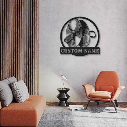 Personalized Cymbal Music Metal Sign Art, Custom Cymbal Music Metal Sign, Cymbal Gifts For Men, Cymbal Gift, Music Gift, Laser Cut Metal Signs Custom Gift Ideas