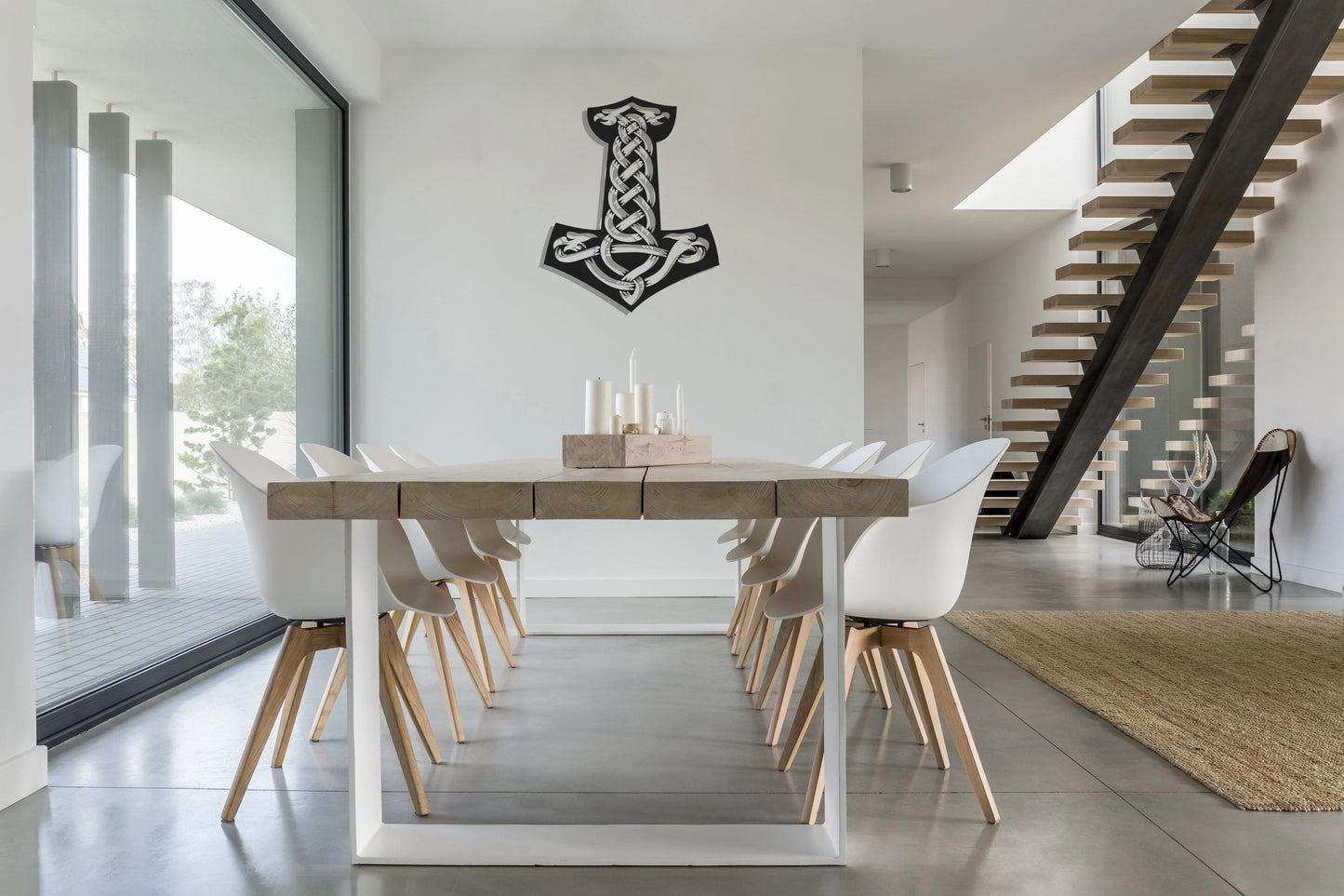 Anchor Metal Wall Decor, Metal Wall Art, Housewarming Gift, Nautical Home Decor, Office Decor, Metal Laser Cut Metal Signs Custom Gift Ideas