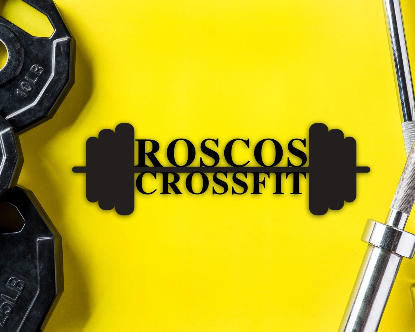 Gym Sign Personalized, Home Gym Sign, Personalized Gym Sign, Crossfit Sign, Metal Sign, Custom Gym Sign, Gym Sign For Him, Personalized Sign, Metal Laser Cut Metal Signs Custom Gift Ideas