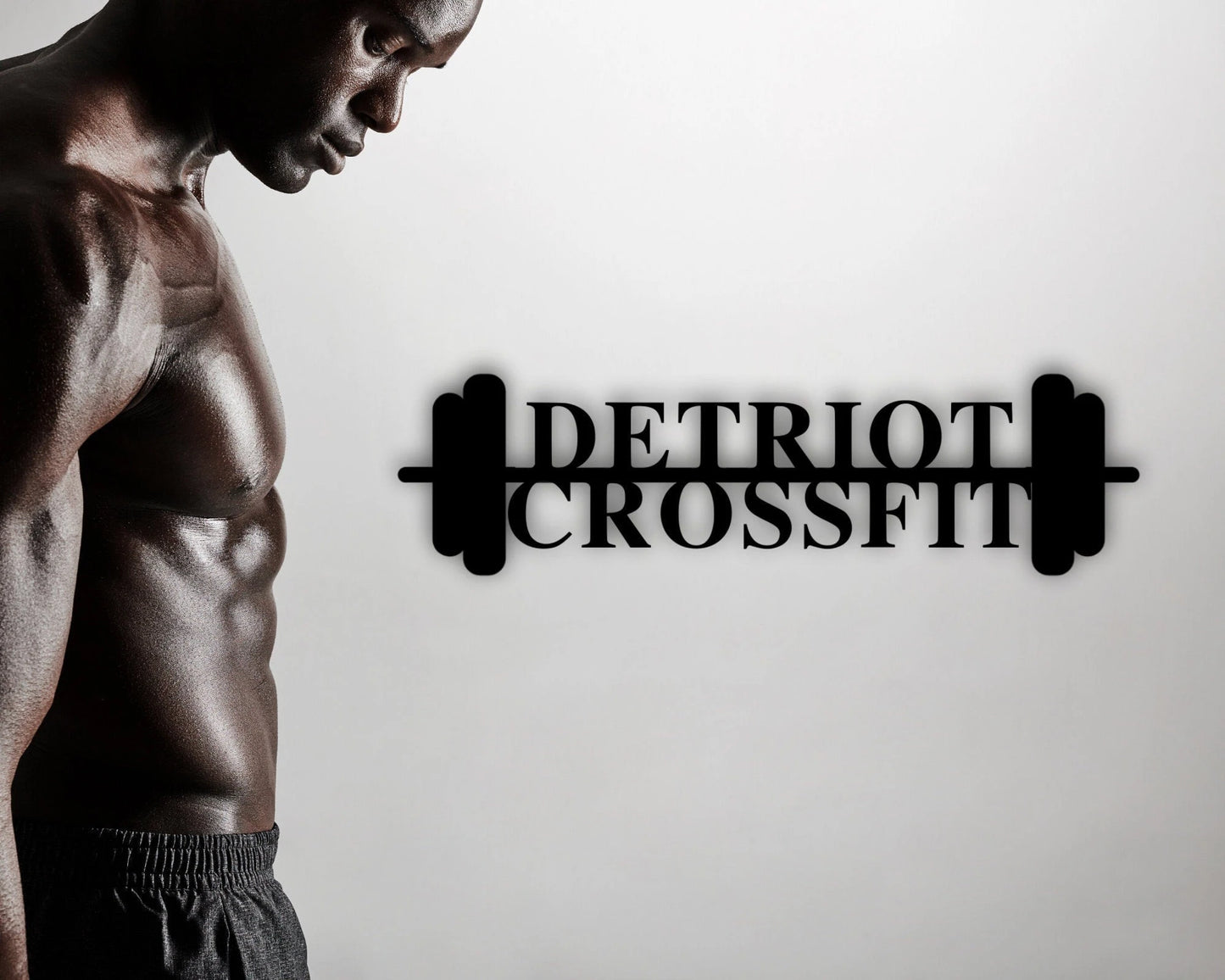 Personalized Workout Gym Sign, Custom Metal Name Sign, Personalized Home Gym Sign, Custom Metal Gym Sign, Home Gym Sign, Cross Fit Gym Gifts, Metal Laser Cut Metal Signs Custom Gift Ideas