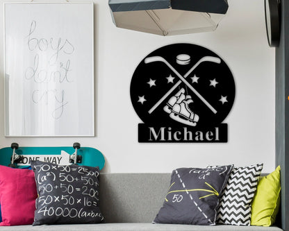 Personalized Name Sign, Nursery Letters, Nursery Name, Metal Name Sign, Wall Letters, Baby Name Sign, Sports Name Sign, Custom Nursery Decor, Metal Laser Cut Metal Signs Custom Gift Ideas