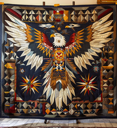 Throw (55'' x 60'')