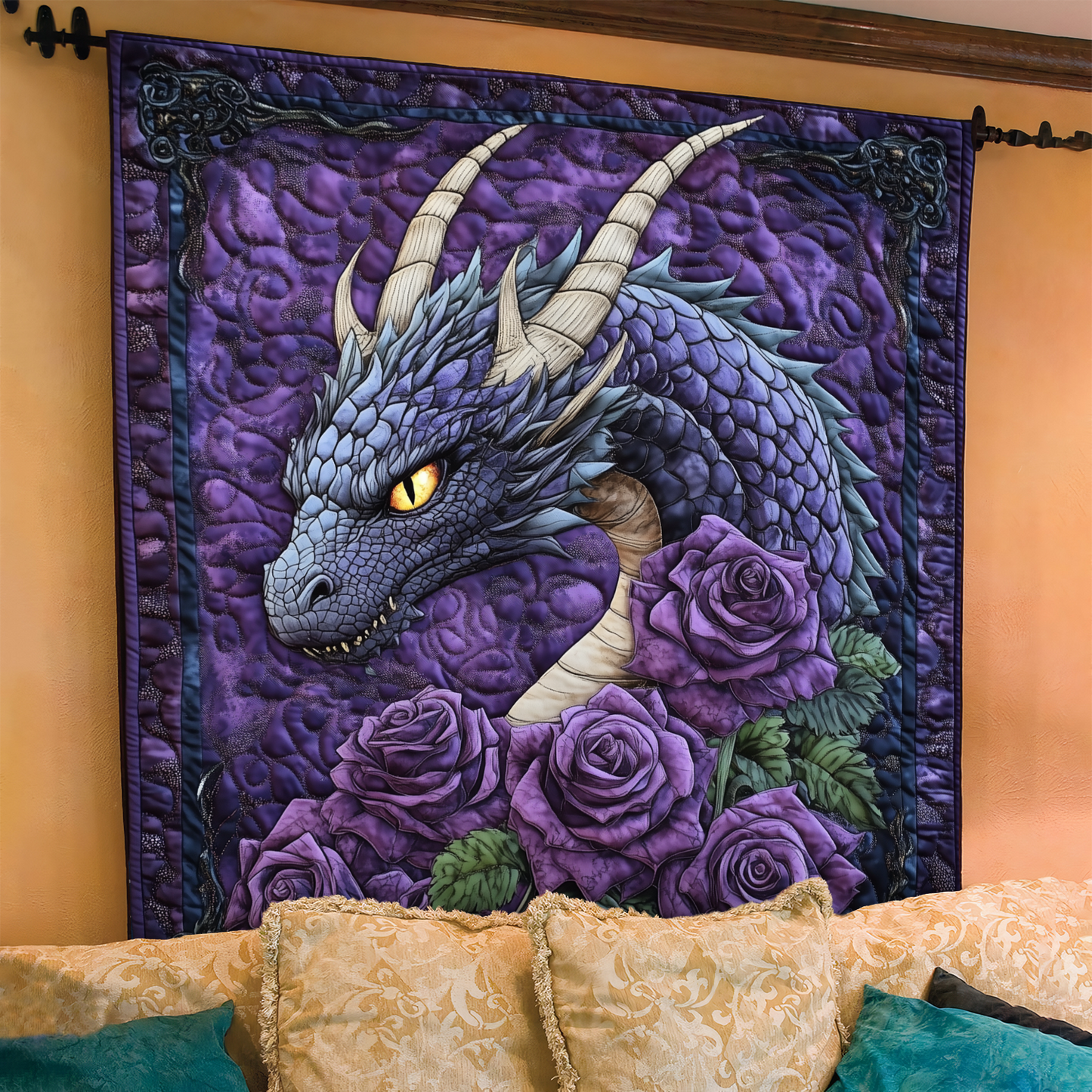 Twin (60'' x 70'')